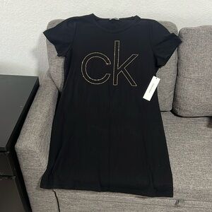Calvin Klein sporty dress xl